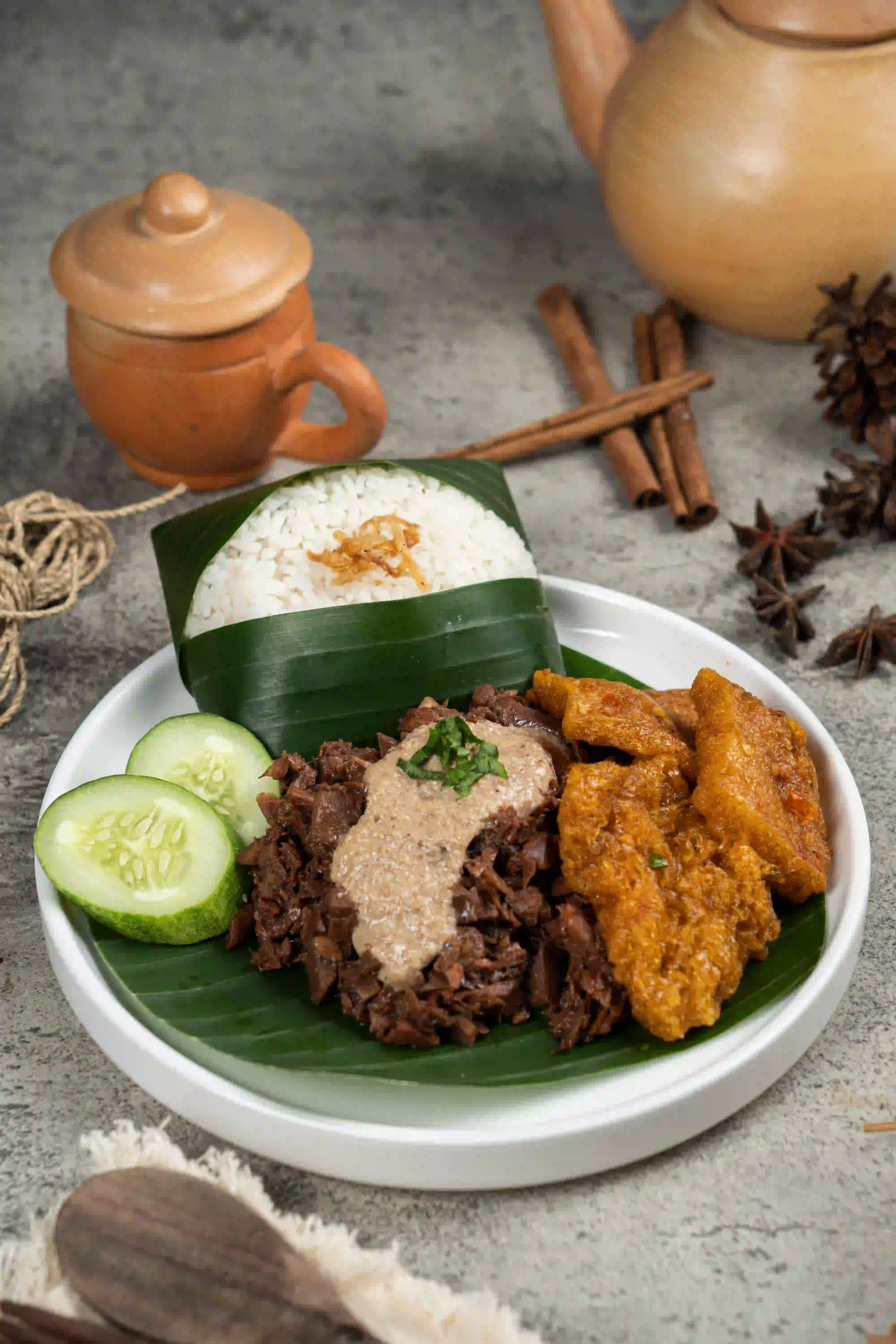 Basreng Pedas